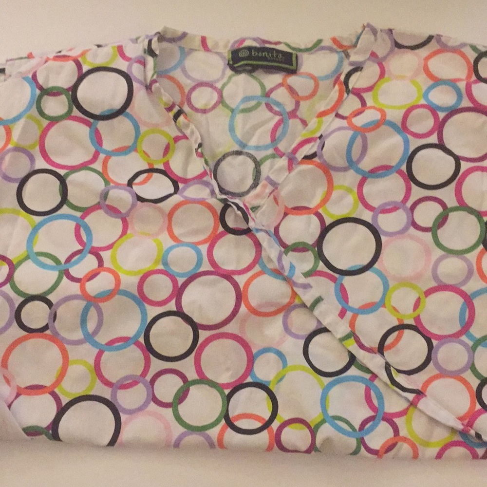 Scrub top, bundles Welcomed